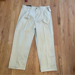 NWT Chaps classic fit dress pants 40x30